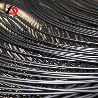 Construction Material 2.00-5.00mm 302 304h Cold Drawn Bright Surface Stainless Steel Spring Wire/Spring Steel Wire Rod with Workshop Production