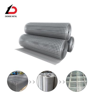 0.25mm 0.5mm 0.854mm Thickness Hole Small Chicken Wire Mesh Welded