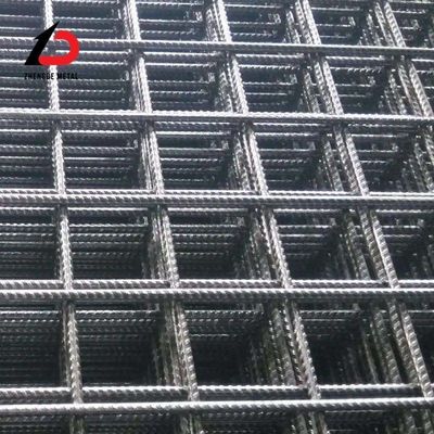 Steel Rebar Wire Mesh Panel Welded Wire Mesh Deformed Steel Bar Concrete Reinforcing Welded Rebar Mesh
