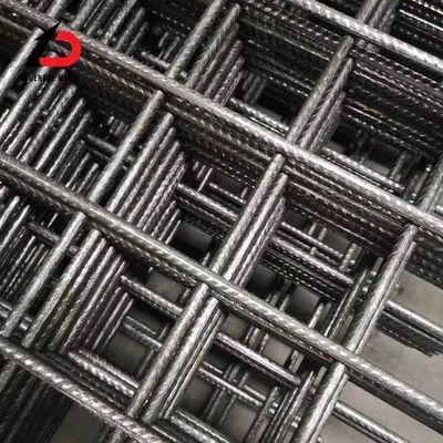 Steel Rebar Wire Mesh Panel Welded Wire Mesh Deformed Steel Bar Concrete Reinforcing Welded Rebar Mesh