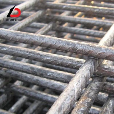 Direct From Factory ASTM 76.2*1.45mm 6 Gauge Fence 4X4 Electro Galvanized Welded Wire Mesh