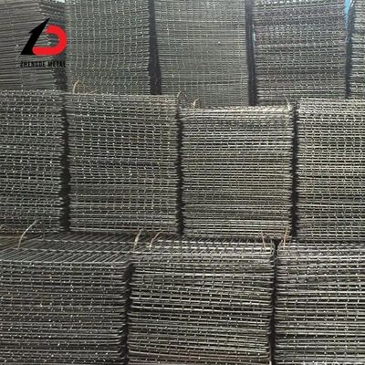 Direct From Factory ASTM 76.2*1.45mm 6 Gauge Fence 4X4 Electro Galvanized Welded Wire Mesh