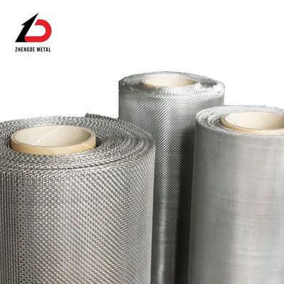 2X2 Wire Mesh 80 Mesh Copper Woven Wire Netting Stainless Steel Plate Material Type 300 Micron Copper Woven Wire Mesh Stainless Steel Wire Mesh