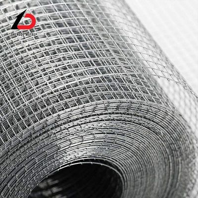 Hot DIP Galvanized Welded Galvanized Iron Wire Mesh Grid Panel Fence Wire Mesh