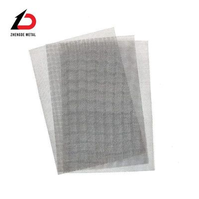 Customizable 5 6 7 8 10 12 Mesh Stainless Steel Wire Mesh/Net/Filter Cloth Weave Stainless Steel Wire Mesh