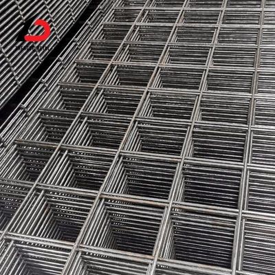 Reinforcing Concrete Panels Screen Rebar Steel Deformed Concrete Reinforcing Welded Wire Mesh