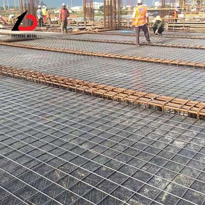 Carbon Steel Wire Mesh Welded Wire Mesh Fence PVC Coated For Rabbit Cage Wire Mesh