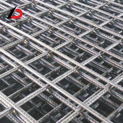 High-strength 10x10 Concrete Stainless Steel Wire Mesh Galvanized Metal Welded Wire Mesh Wall Fence Chicken Coop