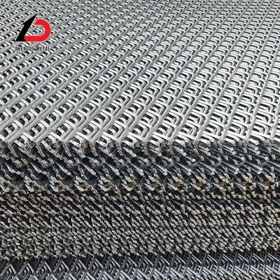 0.7mm 12 Mesh 304 Woven Stainless Steel Wire Mesh SS Screening Mesh Galvanized Expanded Stretched
