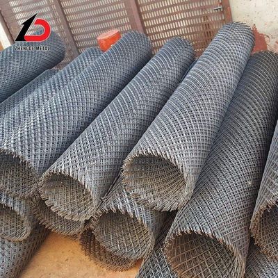 0.7mm 12 Mesh 304 Woven Stainless Steel Wire Mesh SS Screening Mesh Galvanized Expanded Stretched