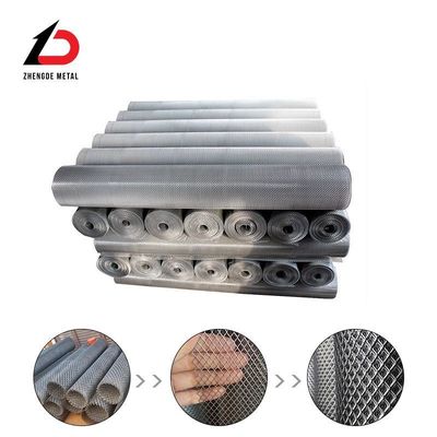 Perforated Metal Mesh Sheet Stainless Steel Mesh Building Construction Metal Mesh