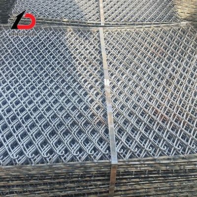 0.1mm-30mm Mild Steel Expanded Mesh Stretch Expanded Metal Mesh