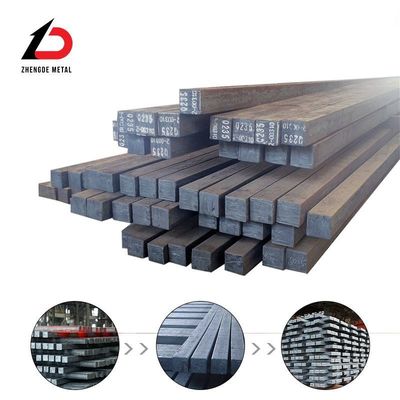 Chinese Mill Produced 100*100/150*150/180*180 Size Damascus Steel Billet Grade A/B/C/D/E Billet with High Quantity