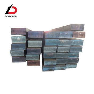 Chinese Mill Produced 100*100/150*150/180*180 Size Damascus Steel Billet Grade A/B/C/D/E Billet with High Quantity