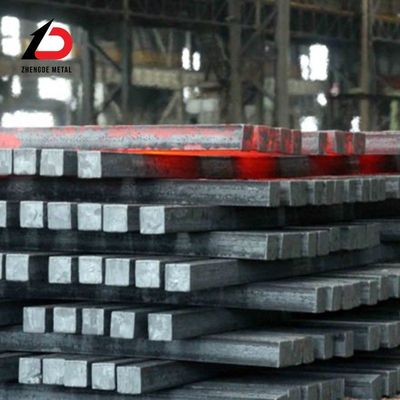 Hot Rolled Low Carbon Iron Alloy Steel Billet ASTM A36 Ss400 Ss540 S235jr ASTM A6 Square