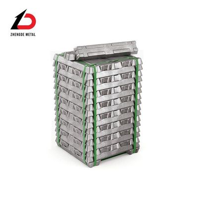 99.7% 99.8% 99.9% 99.99% A6 A7 A8 A9 A10 Aluminium Ingot