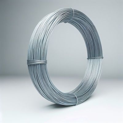 350 g/sqm Galvanized Wire for Construction and Landscaping