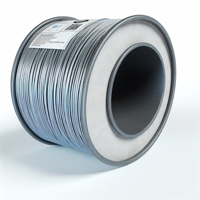 Galvanized Steel Wire 1.5mm-4mm Diameter for Construction and Crafts
