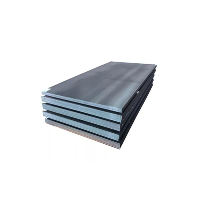 J55 API Hot Rolled Steel Plate 1.5m x 4.5m x 2m ASTM A606