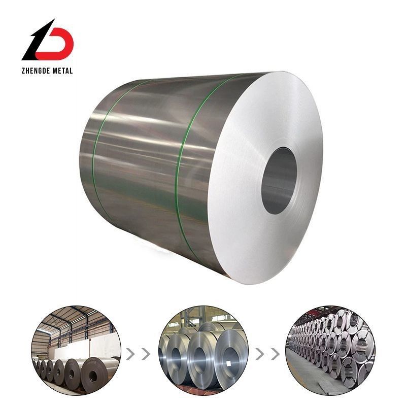 En10130 DC01 CRC 2.45mm Carbon Steel Coil Cold Rolled Steel Coils with Big Discount and Galvanized Processing Service