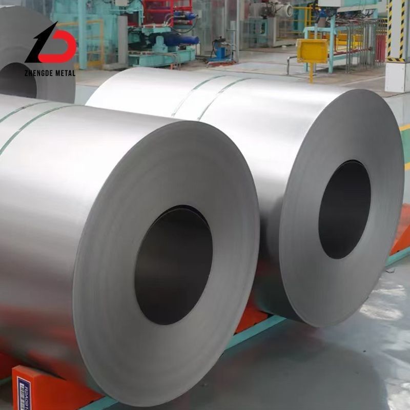 Custom Cycle 7-15 Days CRC Steel Coil DC01 DC02 DC03 DC04 DC05 DC06 SPCC 1200mm 4mm Cold Rolled Steel Coil with Leveling