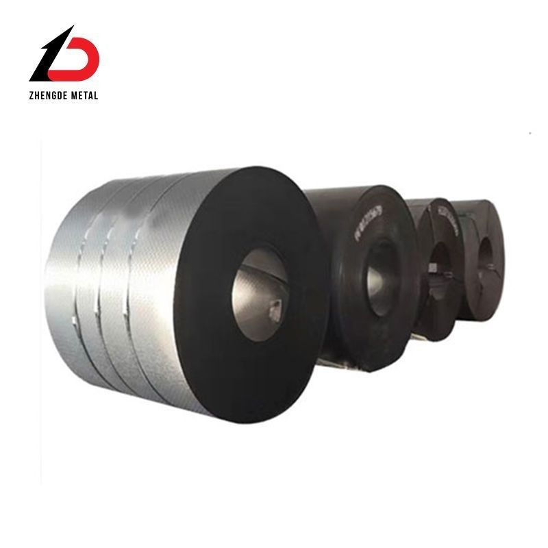 ASTM A36 S235 S355 St37 St52 High Strength Carbon Steel Coil Hot Rolled Best Roll Weight 0.5t-25t According to Customer Requirements