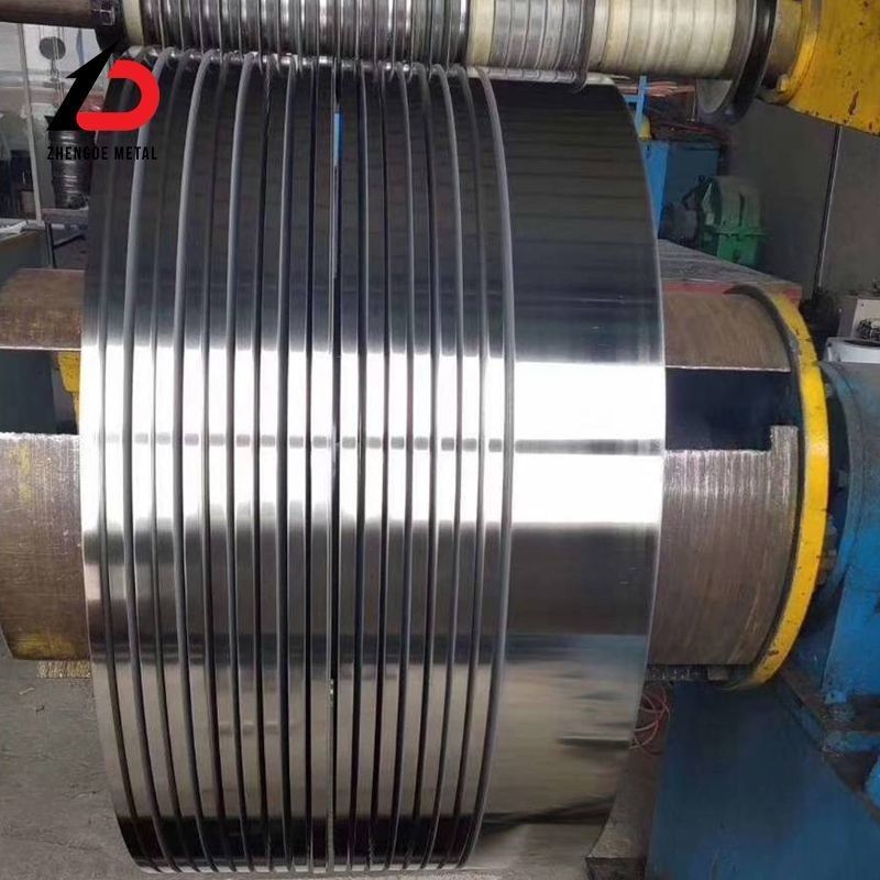 1mm-30mm Thickness Customized Cold Rolled Steel Coil for Zhengde Steel ASTM A36 DC01 A106 S235 S275 S295 S355jr Ss400 S45