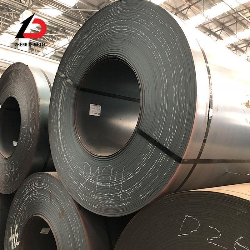 ASTM A36 A283 Hot Rolled Steel Coil A387 Q235 Q345 S235jr SGCC CGCC S355 Q215 Q235B Q345b