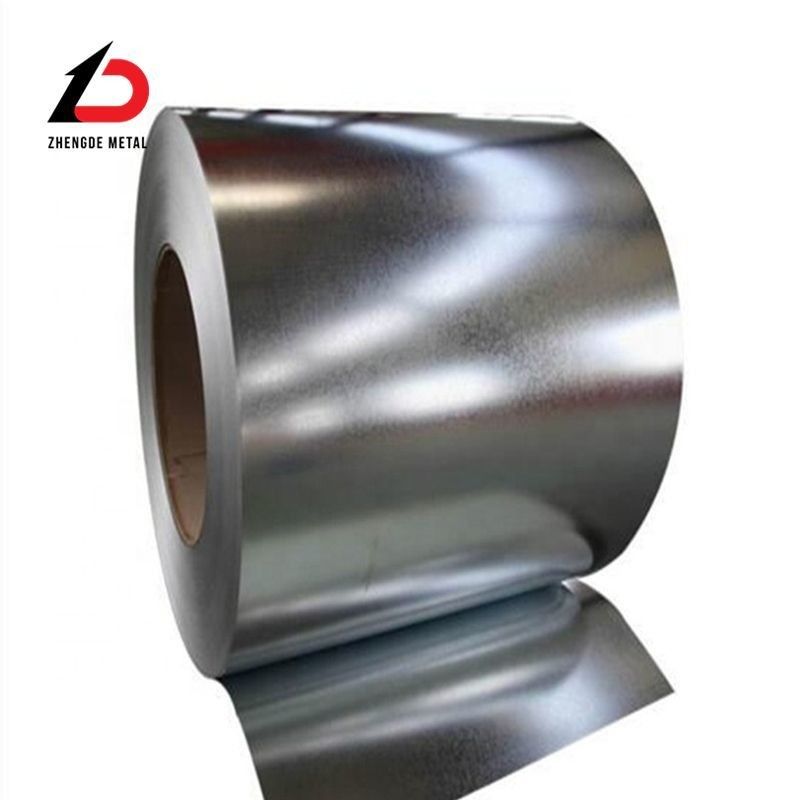 Roll Weight 0.5t-25t Custom Cycle 7-15 Days Hot DIP Cold Zinc Z30 Coated G120 Galvanized Steel Strip Coil Gi