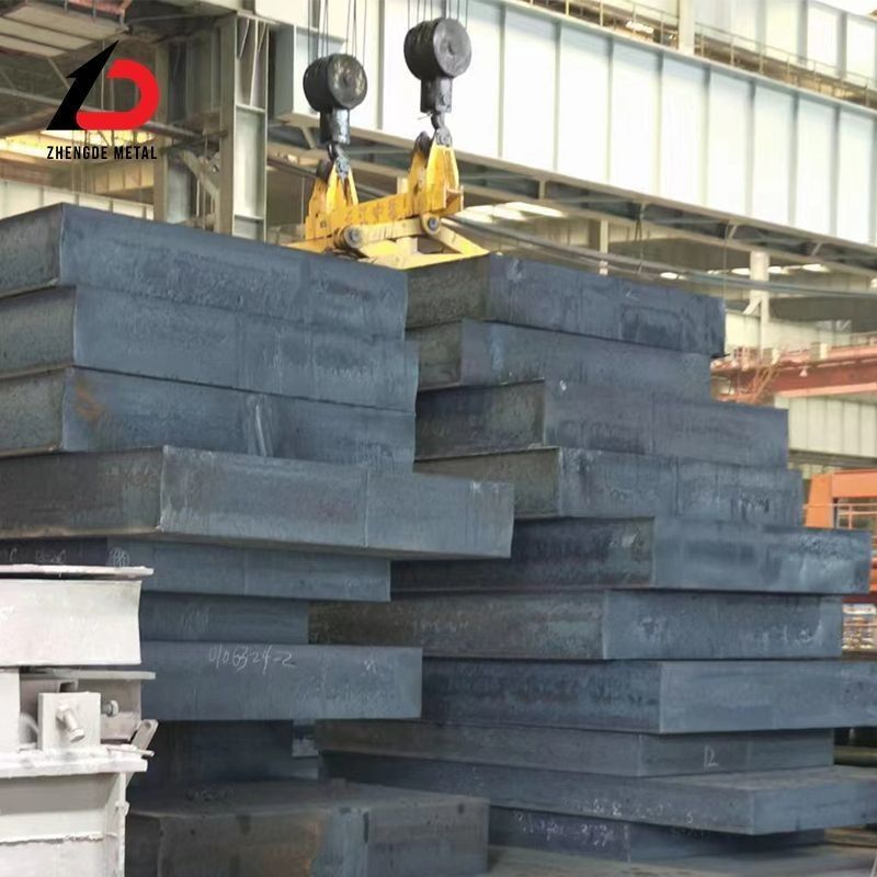 AR700 N690 440C A36 St37 S45C St52 SS400 S355JR S355 4140 Hot Rolled Steel Plate for Bending Test and Customer Requirements