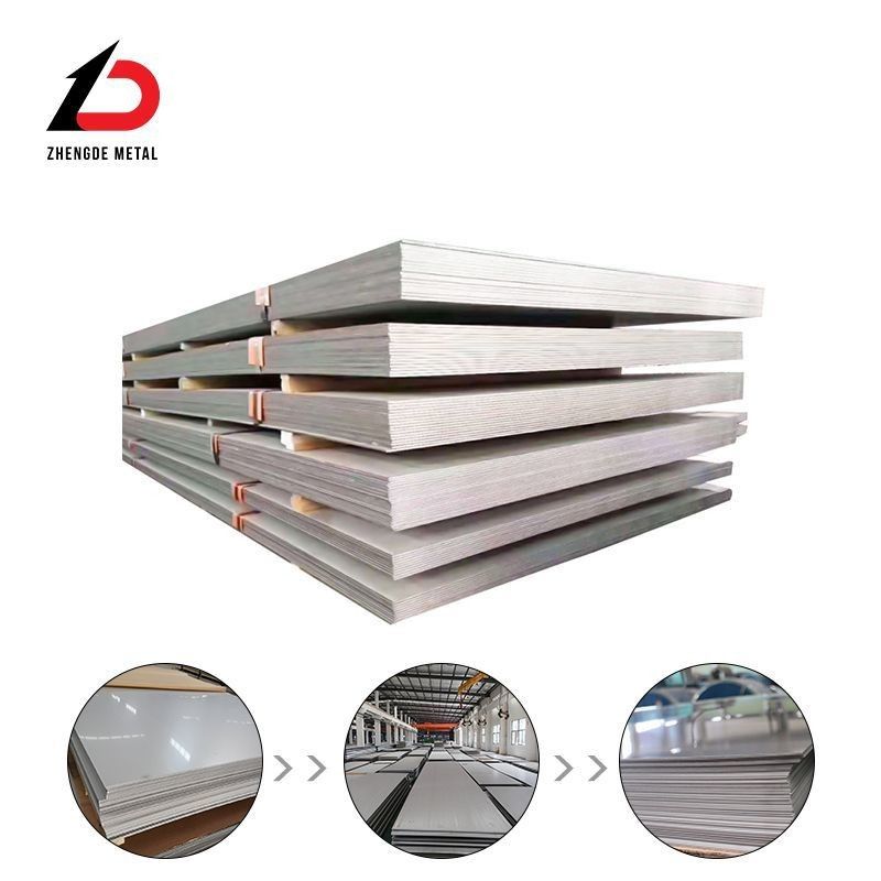 0.5mm Flat Roll Weight 0.5t-25t Astm A240 Ss Cold Rolled Stainless Steel Plate Sheet 304 201 430  Long Service Life