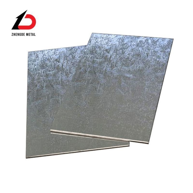 Container Plate Steel Material Gi Zinc Coating Z30 Z60 1*1200 mm Dx51d Steel Sheet with 0.5t-25t Roll Weight