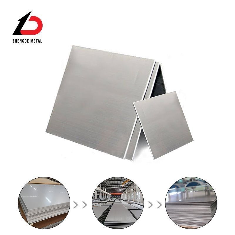 304 316 Stainless Steel Sheet Plate With 2b Ba Finish And 1m 2m 3m 4m 6m Length