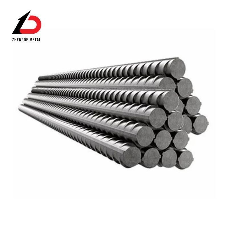 Bst 500 C Class Psb830 HRB400 ASTM A615 Concrete Reinforcement Steel Rebar for Fabricators Advantage Wear Resistance