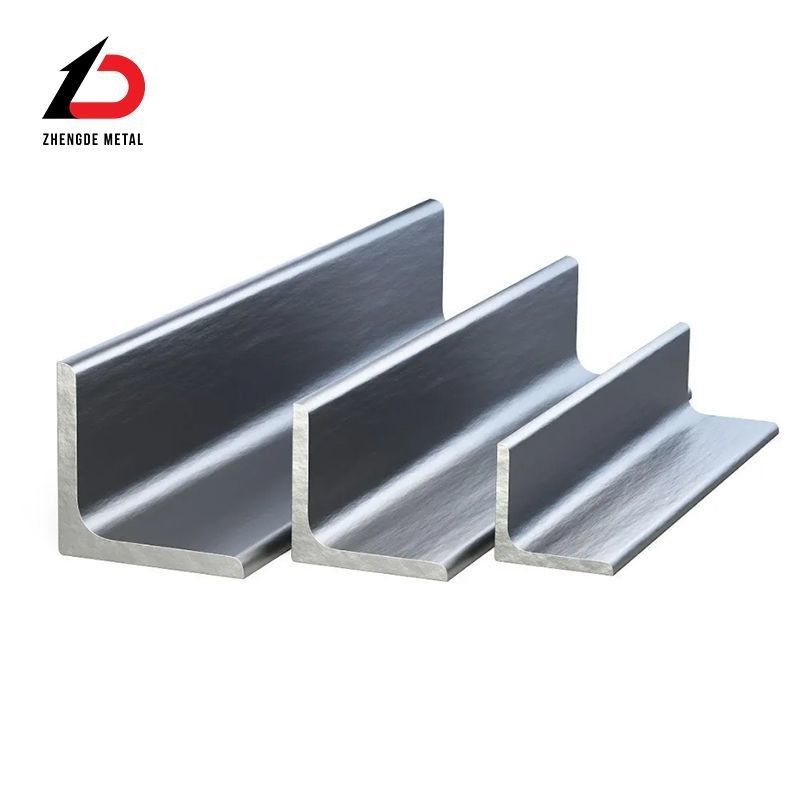 L Shaped 90 Degree Steel Angle with Customized Length ASTM A36 A572 A992 S235jr/J0/J2 S355jr/J0/J2