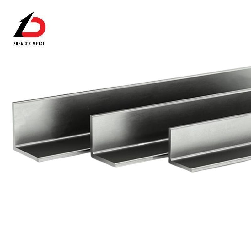 Galvanized A516 A514 A572 A588 A285 Iron Steel Angel 4X4 A36 Ss400 Carbon Steel Angle Bar According to Customer Requirements