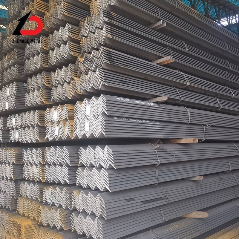 Custom Made Good Reputation Ss400 Q235B S235jr Q345b S355jr A36 Q195 Q335 All Type Steel Angle with BV and ISO Certificate