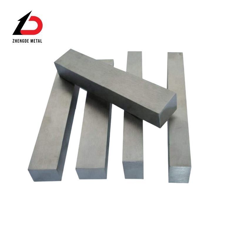 Custormized Steel Square Bar Hot Rolled/Cold Drawn AISI ASTM 1018 1020 1045 1040 1025 1065 Carbon Steel Bar with Powerful Factory