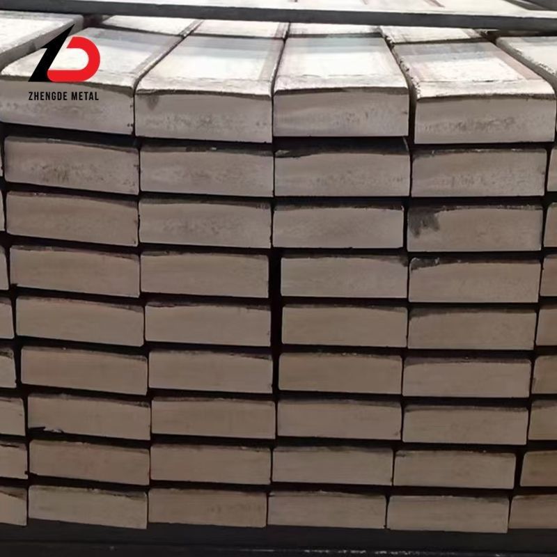 Hot Sale E295/S275jr/E335/S335jr/S355 Customized Size 10mm 12mm 15mm Carbon Low Alloy Steel Flat Bar Used in Steel Structure Manufacturing Machinery Manufactur