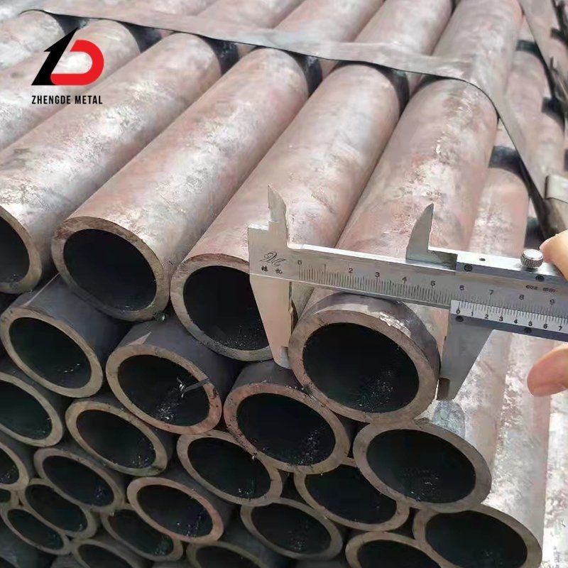 API 5L P1 Carbon Seamless Steel Pipe ASTM 36.19 ASTM 252 Pipe Line