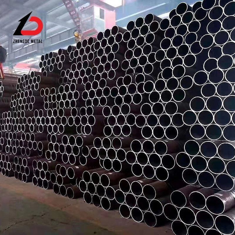 High Pressure Steam Boiler 6m 12m Custom Dimension Factory Price Sales 20g Hot Rolled Seamless Steel Pipes