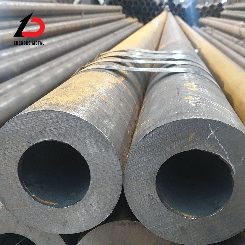 API 5L X42 X52 Psl-1 Psl-2 Mild Steel Pipe Seam Pipe Price Thick Wall Sch40 Sch80 Carbon Seamless Steel Tube
