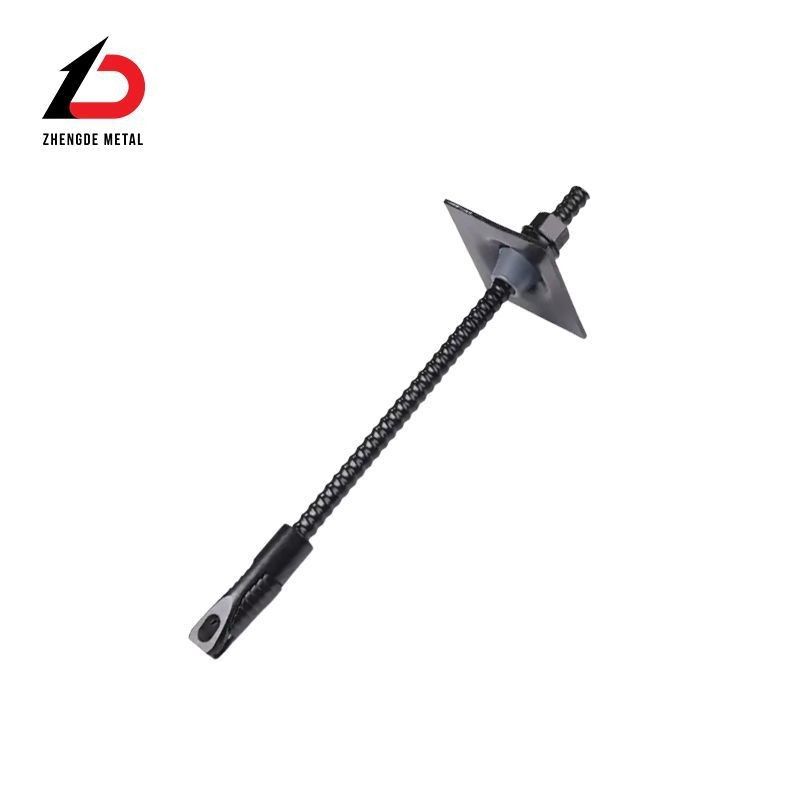 R32n Self Drill Threaded Bar Hollow Anchors Rods Hydraulic Swell Friction Expanding Shell Rod Bar