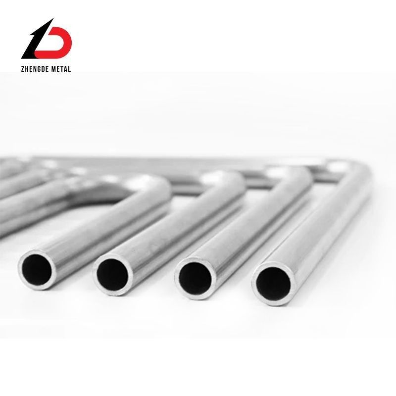 China Professional Supplier Corrosion-Resistant High-Temperature Resistant ASTM JIS En A36 Boiler Heat Exchange Pipe Used for Chemical Industry Petroleum
