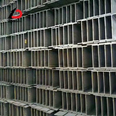 Προσαρμοσμένο μέγεθος Q345b Θερμοσυσταμένες δομές H για την πώληση ειδικών προϊόντων Ub UC Προδιαγραφή3 Ipe AA100 120 140 160 180 200