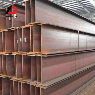 S355jr ASTM St44 DC02 Ζεστό έλαση σιδήρου ήπιου άνθρακα χάλυβα H αντοχή σε φθορά δέσμης