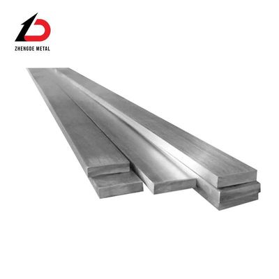 Υψηλής ποιότητας Ss400 S45c A36 S235jr 4130 1020 Q195 Q235 Q345 ορθογώνια επίπεδη ράβδο χάλυβα