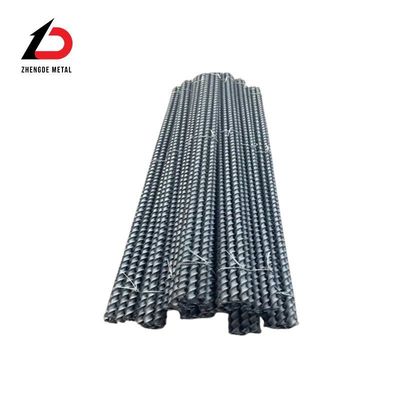 Προσαρμοσμένο μέγεθος 3/8 & prime; & prime; Full Threaded Steel Self Drilling Rock Bolt / Hollow Anchor Bar / Anchor Rods