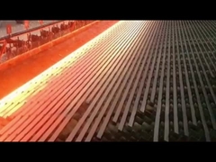 ΑΣTM A36 Σιδηροτροφικές ράβδοι από ζεστό έλαση SS400 SS490 BS En 10025 BS En 10210