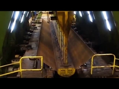 Σωλήνες από χάλυβα συγκολλημένα